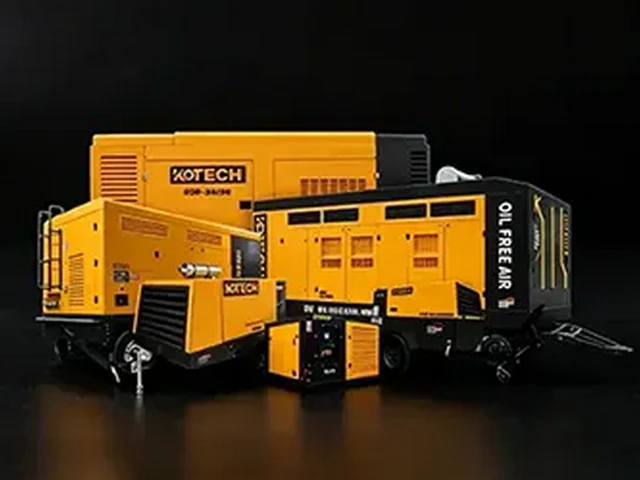 How to Choose the Right Lubricant for Mining Air Compressors How to Choose the Right Lubricant for Mining Air Compressors