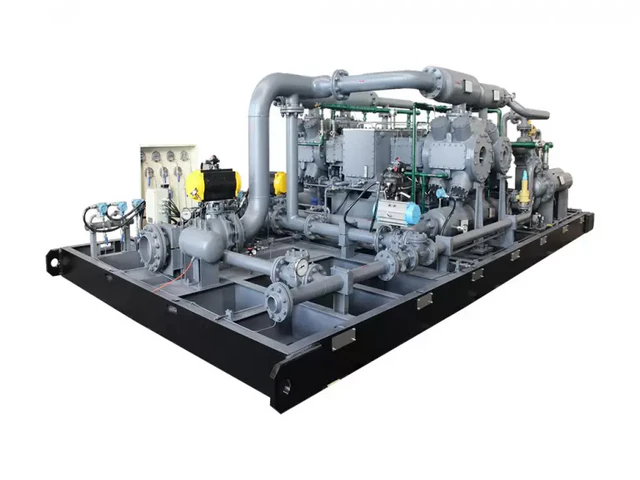 High-CFM Portable Diesel Compressor Applications in Large Mining