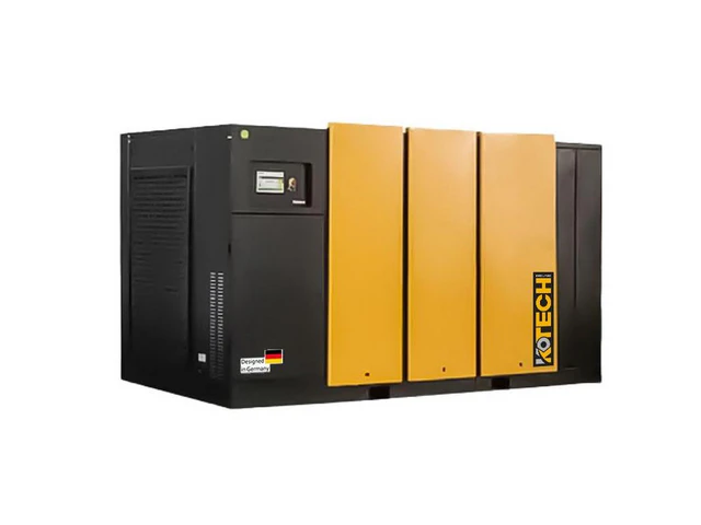 Heat Dissipation Technology Sharing for Mining Air Compressors