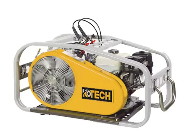 Compact Portable Diesel Compressor Applications for Small Mining Projects