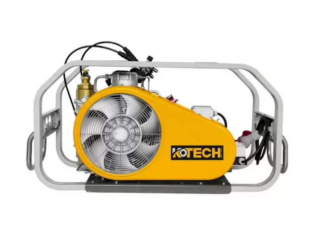 How Mining Air Compressor Technology Reduces Carbon Footprint
