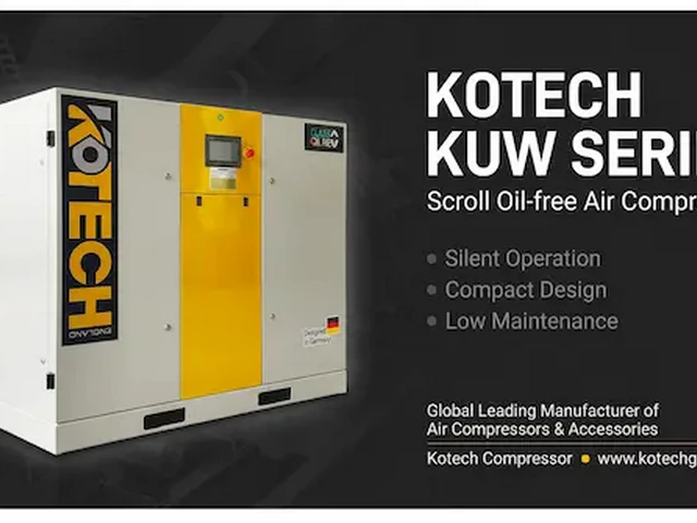 Skid-Mounted Air Compressor Applications for Oilfield Temporary Works