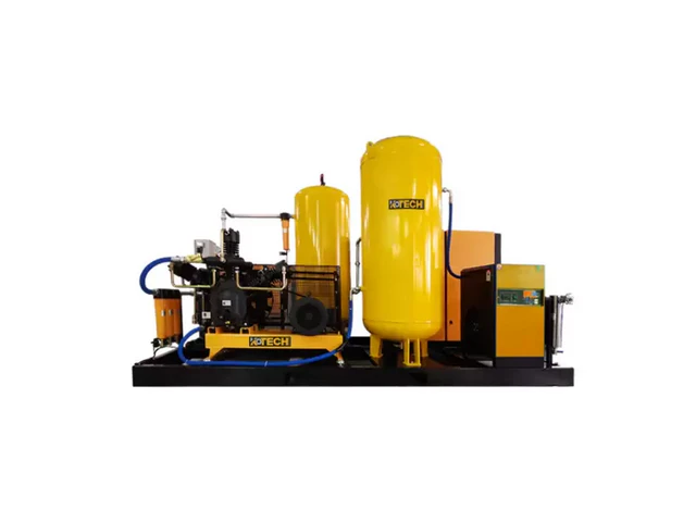 Advanced Manufacturing Tech of Industrial Mining Air Compressors