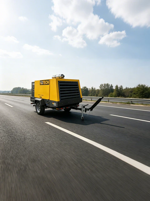Global Mining Air Compressor Industry Scale & Future Forecast