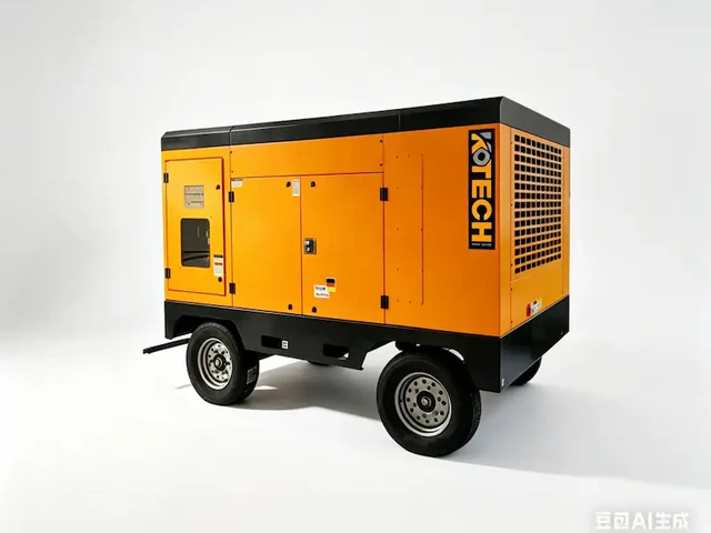 Durable Air Compressor Applications for 24H Oil & Gas Production