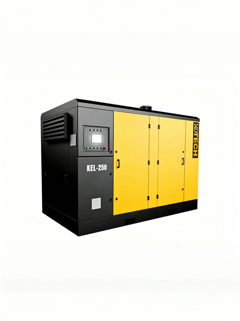 Designing a Modular Mining Air Compressor System for Scalability