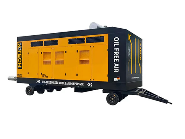 How to Diagnose Noisy Mining Air Compressor Issues Quickly How to Diagnose Noisy Mining Air Compressor Issues Quickly