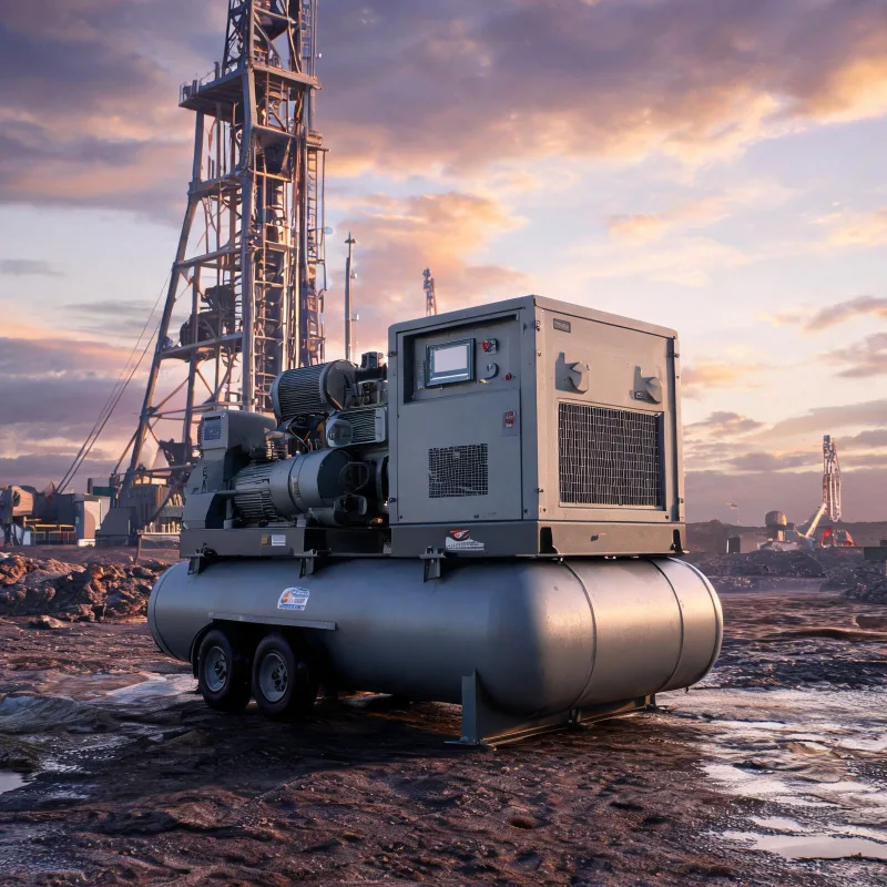 VSD Electric Mining Compressors Slash Energy Costs for Deep Gold Mine Operations VSD Electric Mining Compressors Slash Energy Costs for Deep Gold Mine Operations