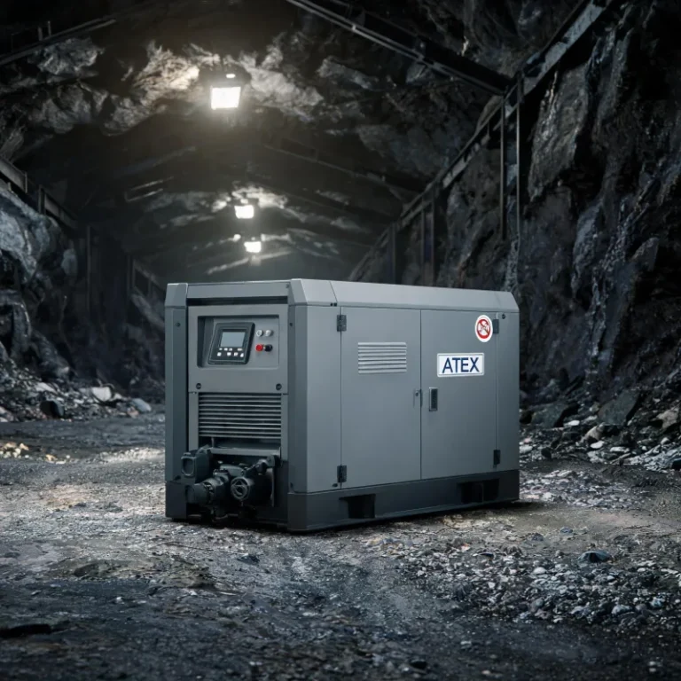 Mining Air Compressor Overheating: Root Causes & Proven Troubleshooting Solutions