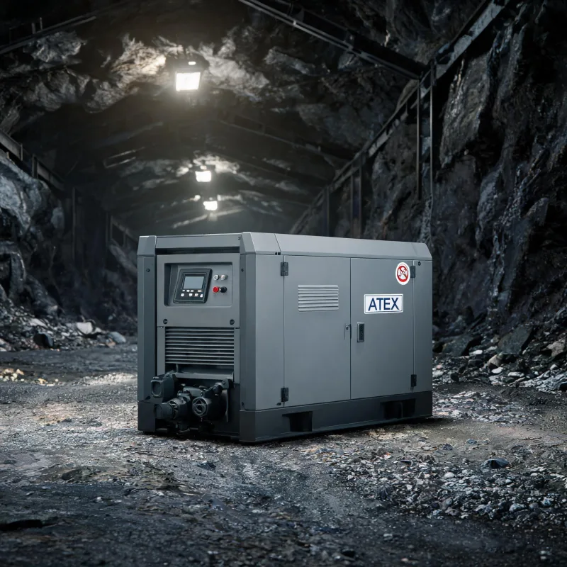 Mining Air Compressor Overheating: Root Causes & Proven Troubleshooting Solutions Mining Air Compressor Overheating: Root Causes & Proven Troubleshooting Solutions