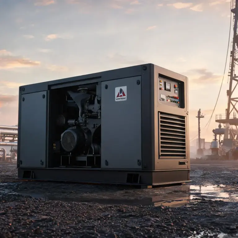 Compressed Air: Core Applications for Oil and Gas Facilities