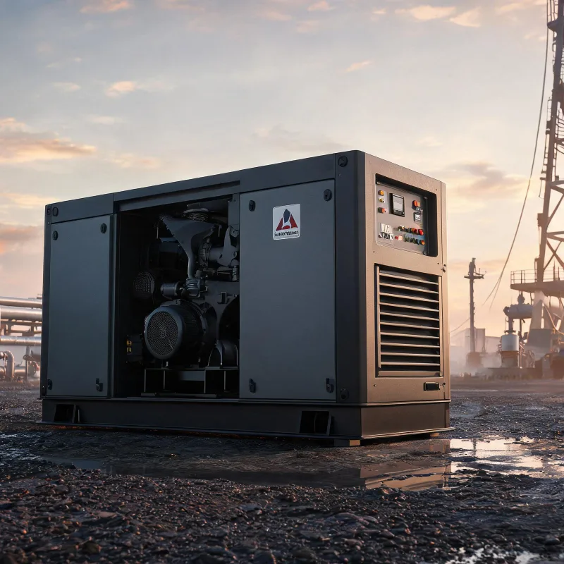Compressed Air: Core Applications for Oil and Gas Facilities