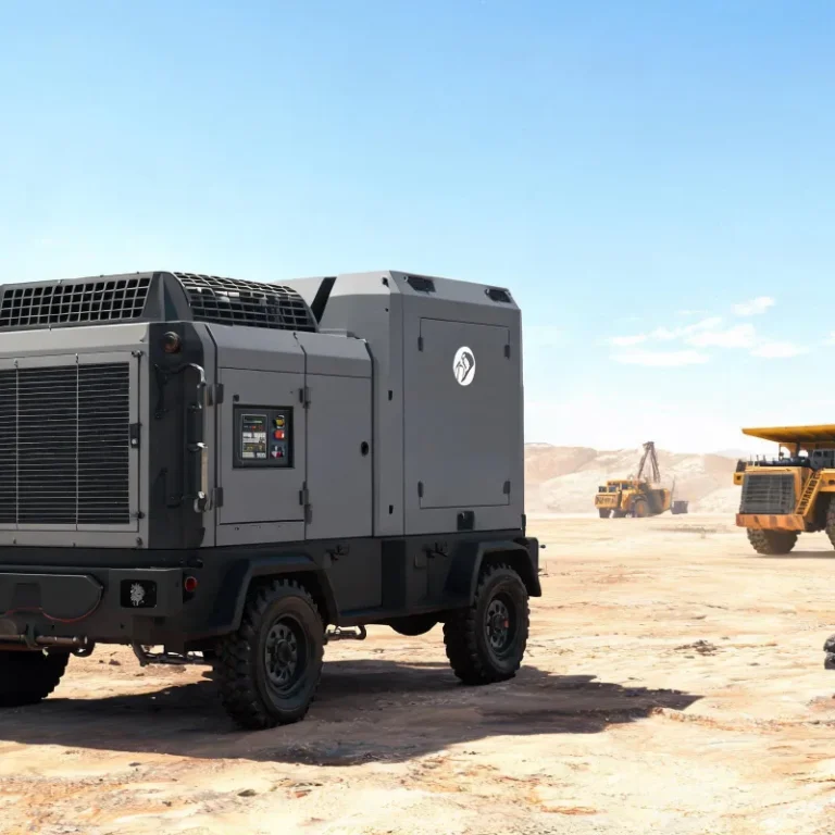 ATEX Certified Explosion-Proof Compressors Eliminate Underground Mine Safety Risks