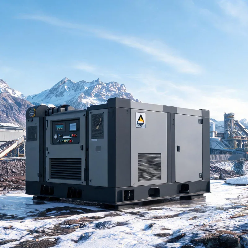 High‑Altitude Mining Air Compressors for 4500m Andes Copper Mineral Processing Plants High‑Altitude Mining Air Compressors for 4500m Andes Copper Mineral Processing Plants