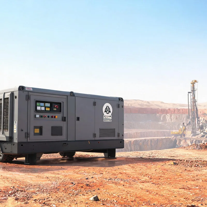 Mining Air Compressor Solution for Saudi Arabia Desert Copper Open‑Pit Drilling Operations Mining Air Compressor Solution for Saudi Arabia Desert Copper Open‑Pit Drilling Operations