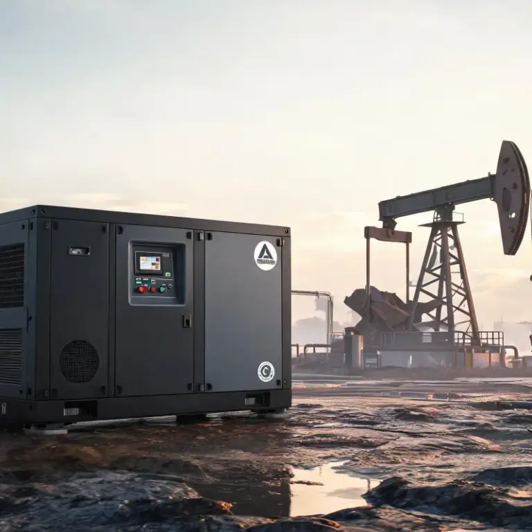 Oil & Gas Air Compressor Applications: Instrument Air, Purging and Well Services