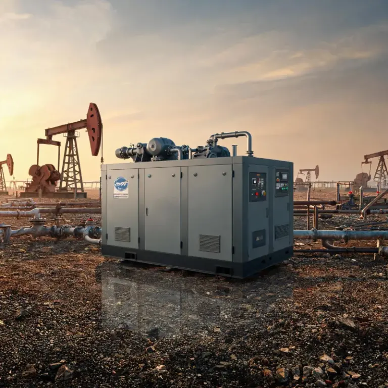Oil & Gas Air Compressor Applications: Requirements & Common Use‑Cases