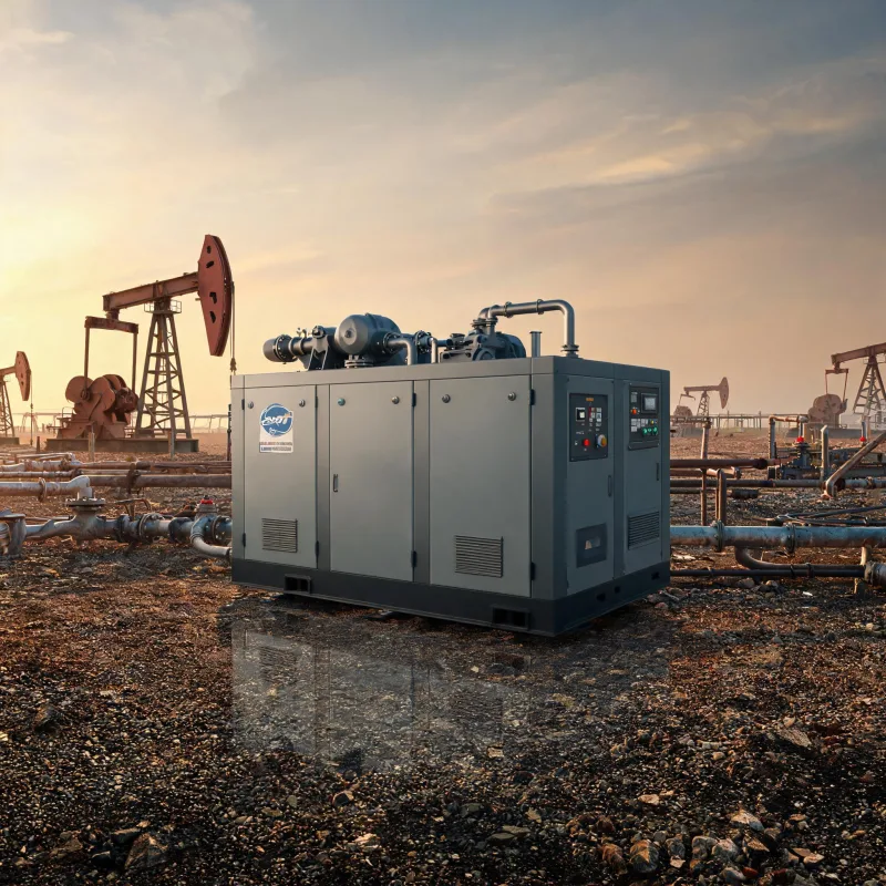 Oil & Gas Air Compressor Applications: Requirements & Common Use‑Cases Oil & Gas Air Compressor Applications: Requirements & Common Use‑Cases