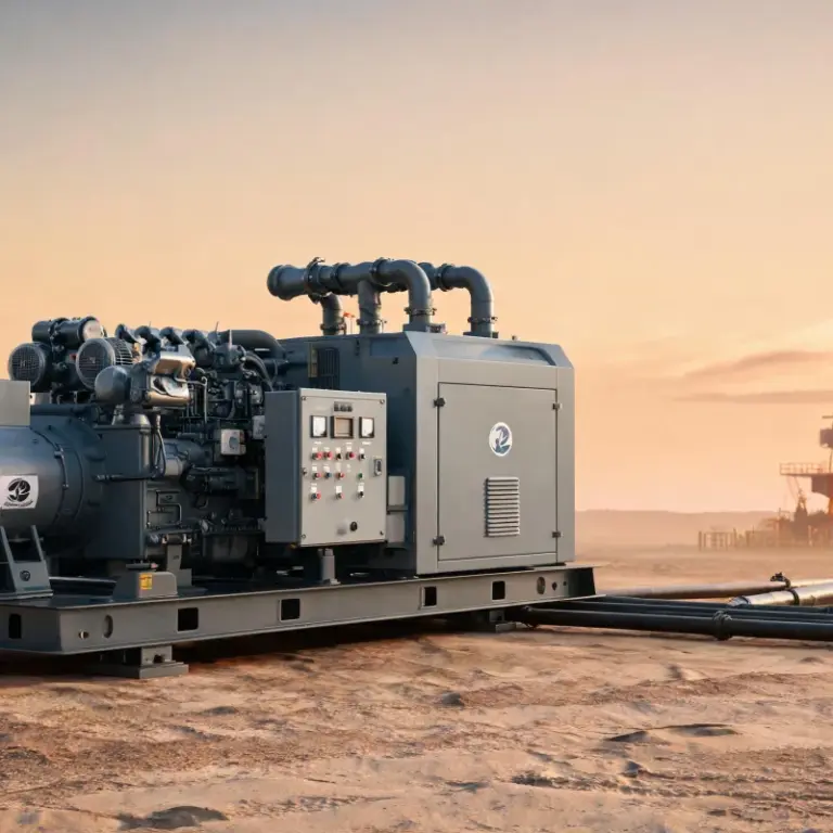 Understanding Oil & Gas Air Compressor Applications and System Selection