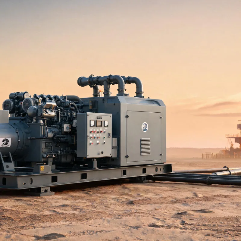 Understanding Oil & Gas Air Compressor Applications and System Selection