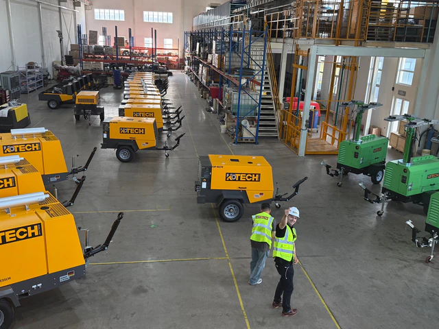 Long-Term Storage Tips to Extend Mining Air Compressor Service Life by 4–6 Years